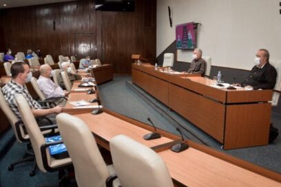 Cuba, entre la COVID-19 y el huracán Delta
