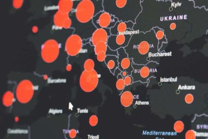 Más contagios y rebrotes de Covid-19 en Europa