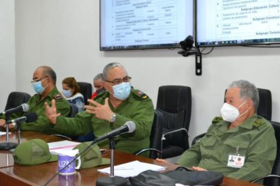 La unidad y el trabajo como baluartes ante la COVID-19