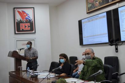 Estrategias: exigencia ante la Covid-19 y producir alimentos