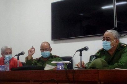 Arribo de viajeros a La Habana, activa dispositivo de control sanitario