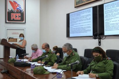 Esfuerzo grande para iniciar un curso escolar seguro