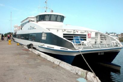 Suspendida transportación marítima entre Batabanó e isla de la Juventud