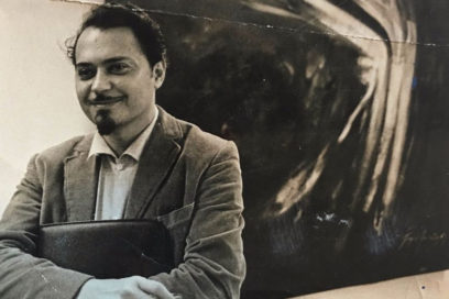 Cuba recuerda al pintor y poeta Fayad Jamís