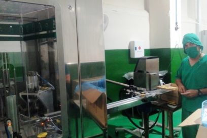 La miel de abeja endulza la economía nacional