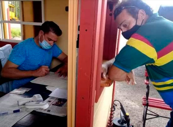 El proyecto ideado por Pedrito Loaces previó hasta el más mínimo detalle.
