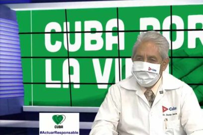 Covid-19: ¡No escampa! (+ Video)