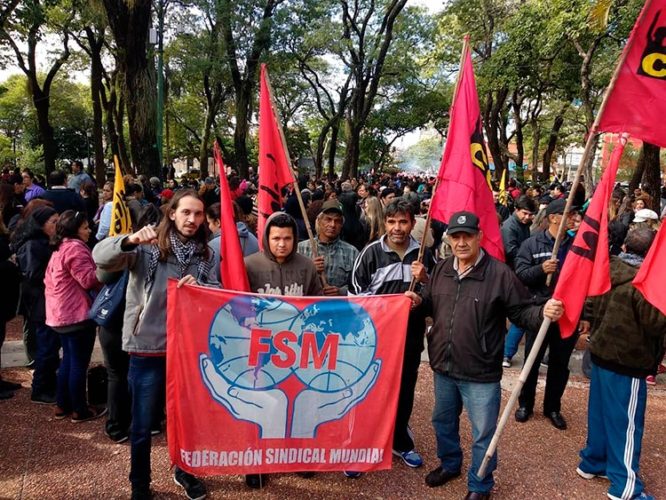 fsm protestas paraguay