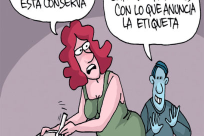 ¿Gato por liebre?