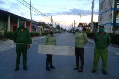 Pinar del Río por la contención de la Covid-19