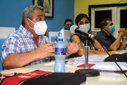 Sindicalistas holguineros, más comprometidos con Cuba