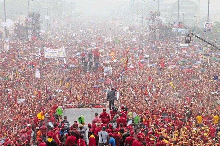 Foto: Tomada de www.telesurtv.net