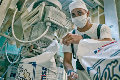 Los salvados del trigo (+ Fotos)