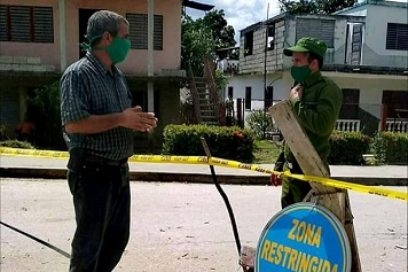Sancti Spíritus continúa en vilo ante la COVID-19