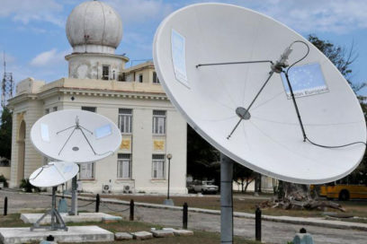 Invicto ante los elementos, cumple 55 años el Instituto de Meteorología de Cuba