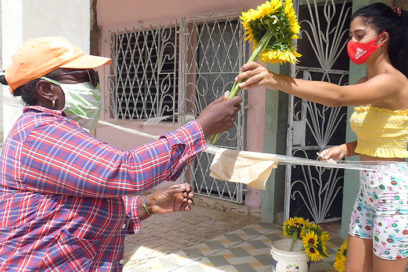 Brusco descenso de nuevos casos de Covid-19 (+ Video)