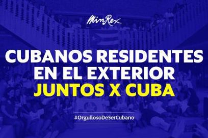 Eximidos hasta nuevo aviso los viajeros cubanos del trámite consular de prórroga de estancia en el exterior