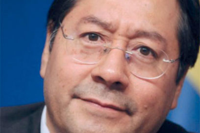 Bolivia: neoliberalismo o país para todos