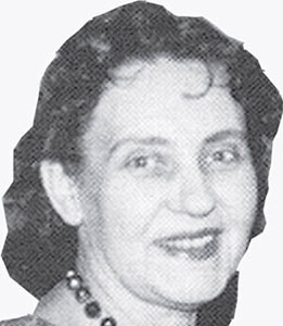 Mariana de Gonitch.
