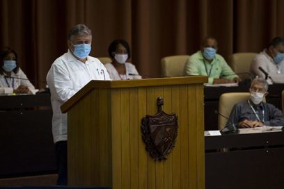 Intervención de Marino Murillo sobre Tarea Ordenamiento (Video)