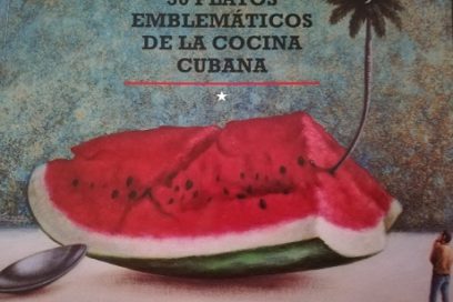 SABORES: 30 platos emblemáticos de la cocina cubana