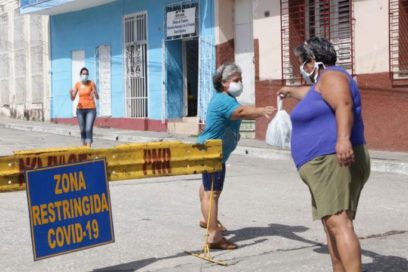 Covid-19: Sancti Spíritus al centro de la diana (+ Fotos)