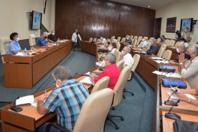 Hacer ciencia trabajando