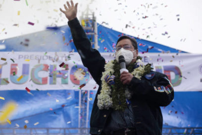 Envía Díaz-Canel mensajes de felicitación a Luis Arce y Evo Morales