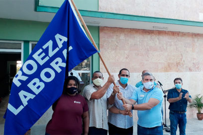 Reconocen con Proeza Laboral a matancera cooperativa Sancof (+ Fotos)