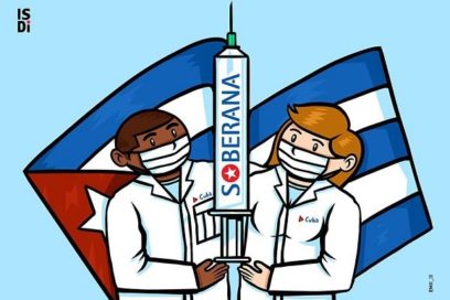 SOBERANA 01A: nuevo candidato vacunal cubano contra COVID-19