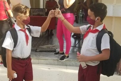 La Habana se apresta para reanudación segura del curso escolar