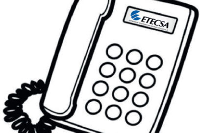 No hay facilidades técnicas para instalación de teléfono