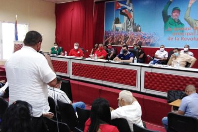 El sindicato y la tarea estratégica de lograr producciones superiores