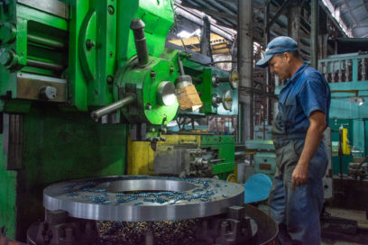 Reparan para garantizar una mejor zafra