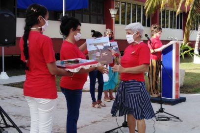 En Camagüey celebran su día trabajadores geomineros