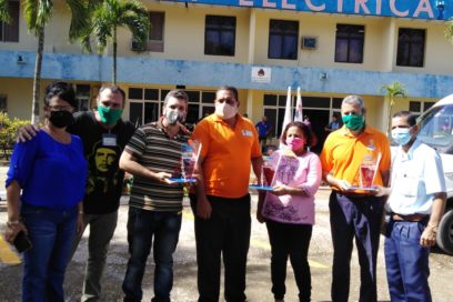 Una jornada para agasajar a innovadores