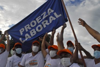 Protagonistas del enfrentamiento a la COVID-19 (+Fotos)