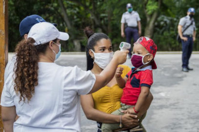 La Habana mejora y Ciego de Ávila sigue enredada  (+ Video)