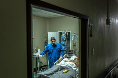 Donald Trump y Jair Bolsonaro debilitaron las defensas sanitarias de América Latina contra la COVID-19