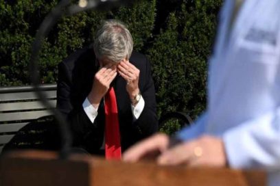 Afirman que enfermedad de Trump afecta seguridad nacional de EE.UU.