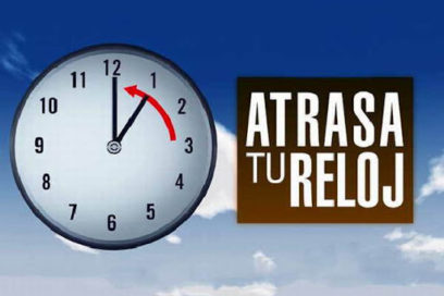 Regresa Cuba al horario normal