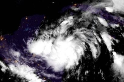 Se forma tormenta tropical Zeta
