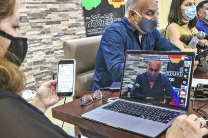 Inauguran Primer Festival Virtual de la Prensa Cubana (+Fotos)
