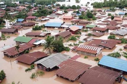 Lamenta presidente del Parlamento cubano desastres naturales en Camboya