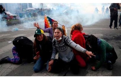 Las masacres de Sacaba y Senkata de 2019, en Bolivia, no quedarán impunes
