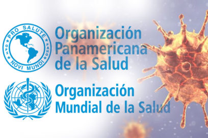 Alerta OPS sobre aumento de contagios y muertes por Covid-19
