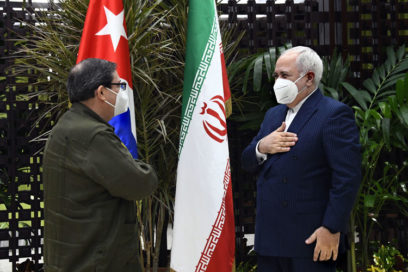 Cuba e Irán ratifican voluntad de fortalecer vínculos (+Fotos)