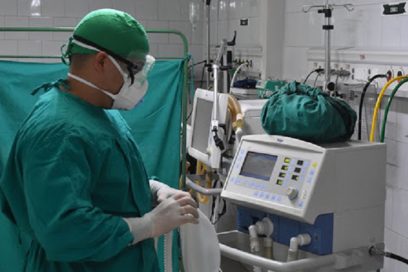 Jornada de homenaje a trabajadores de la Salud