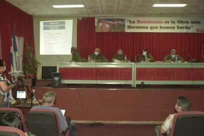 Reconoce Defensa Civil Nacional a Pinar del Río (+Video)