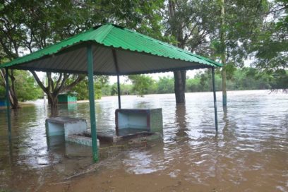 Granma reporta considerables afectaciones por Eta
